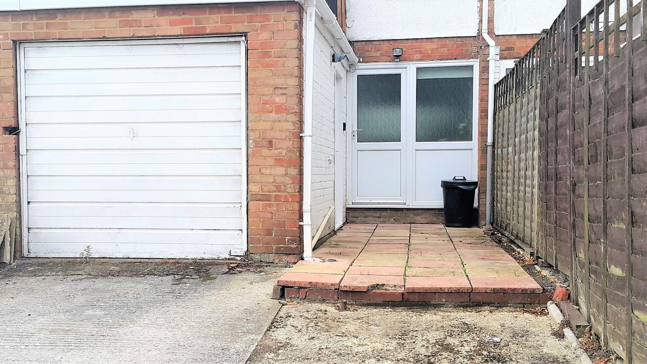 Swindon Old Town Studio - Entercloud9Sa Exterior foto